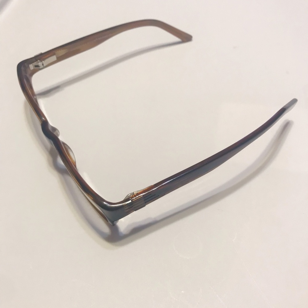New Cutter & Buck Rx eyeglass frames brown - Picture 5 of 7